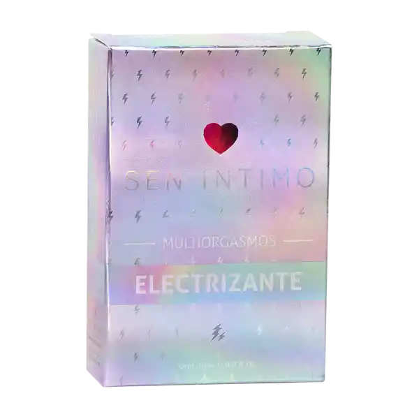 Multiorgasmos Electrizante Sen Intimo