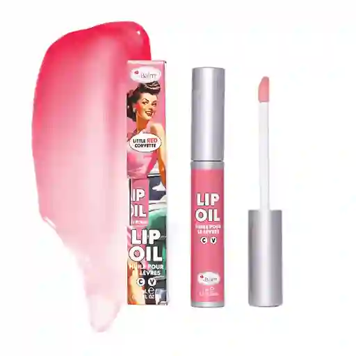 Aceite Para Labios The Balm Lip Oil Little Red Corvette