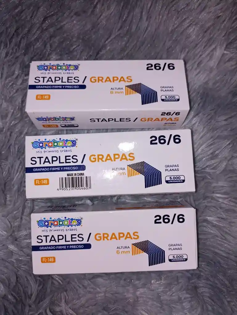 Gancho Para Cosedora O Grapadora