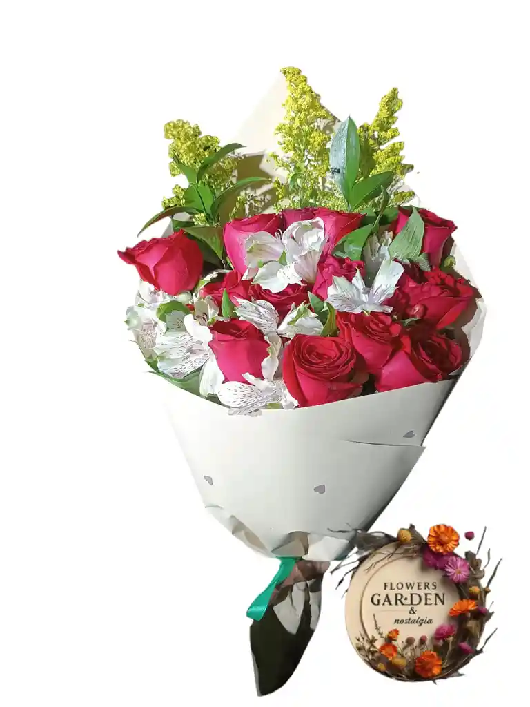 Boquet De Rosas