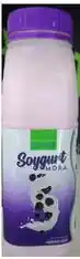 Yogurt De Soya Mora X1000ml Avanza