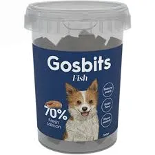 Gosbits Fish 300g Snk