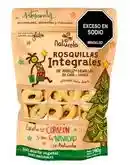 Rosquilla Chia Linaza X 190g Naturela