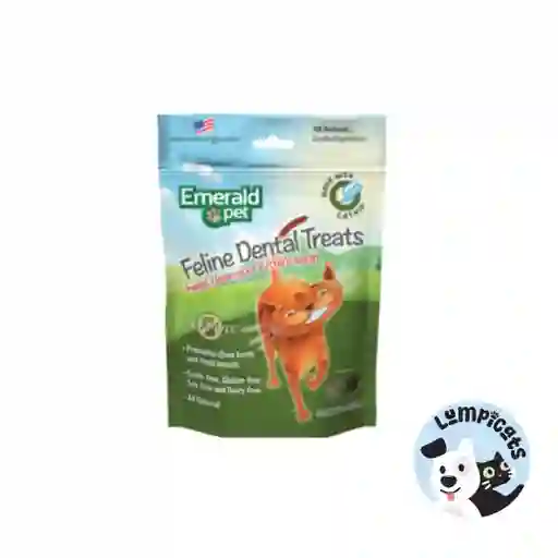 Emerald Pet Cat Snack Dental Catnip