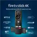 Fire Tv Stick 10k 2a Generación Control Por Voz Alexa 2.4/5g