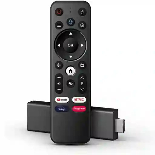 Fire Tv Stick 10k 2a Generación Control Por Voz Alexa 2.4/5g