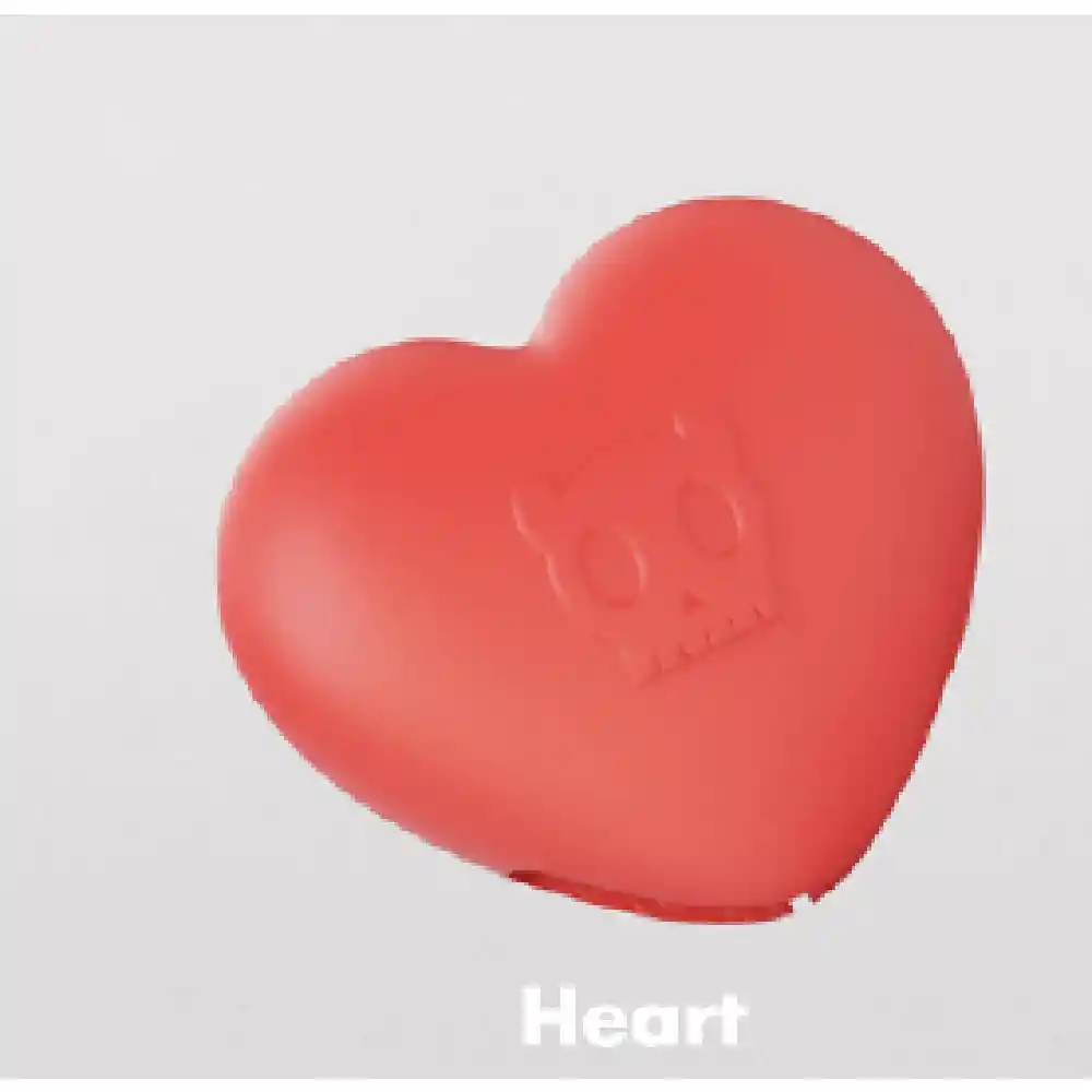 Accesorio Zeedog Zee Pinz Heart