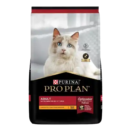 Alimento Para Gatos Adultos Purina Pro Plan