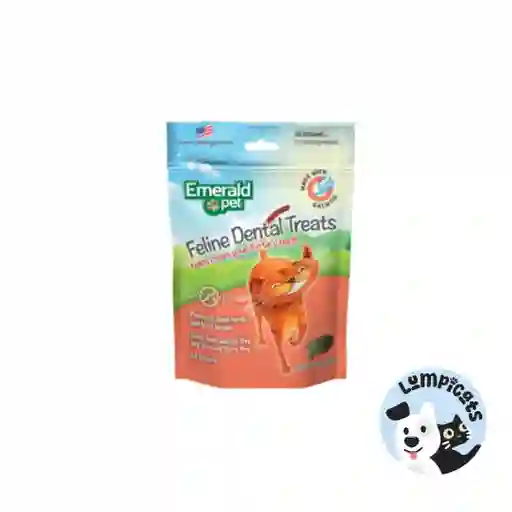 Emerald Pet Cat Snack Dental Salmon