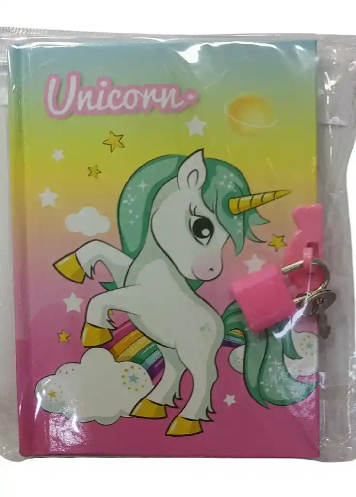 Agenda De Unicornio