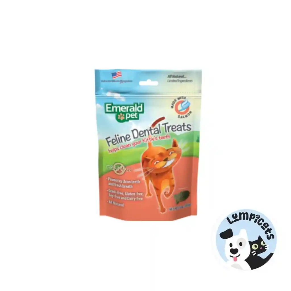 Emerald Pet Cat Snack Dental Pollo