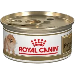 Alimento Húmedo Para Perro Royal Canin Bhn Pomeranian Lata