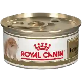 Alimento Húmedo Para Perro Royal Canin Bhn Pomeranian Lata