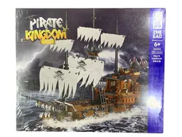 Lego Barco Pirata