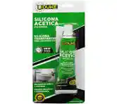 Silicona X 50 Ml Transparente