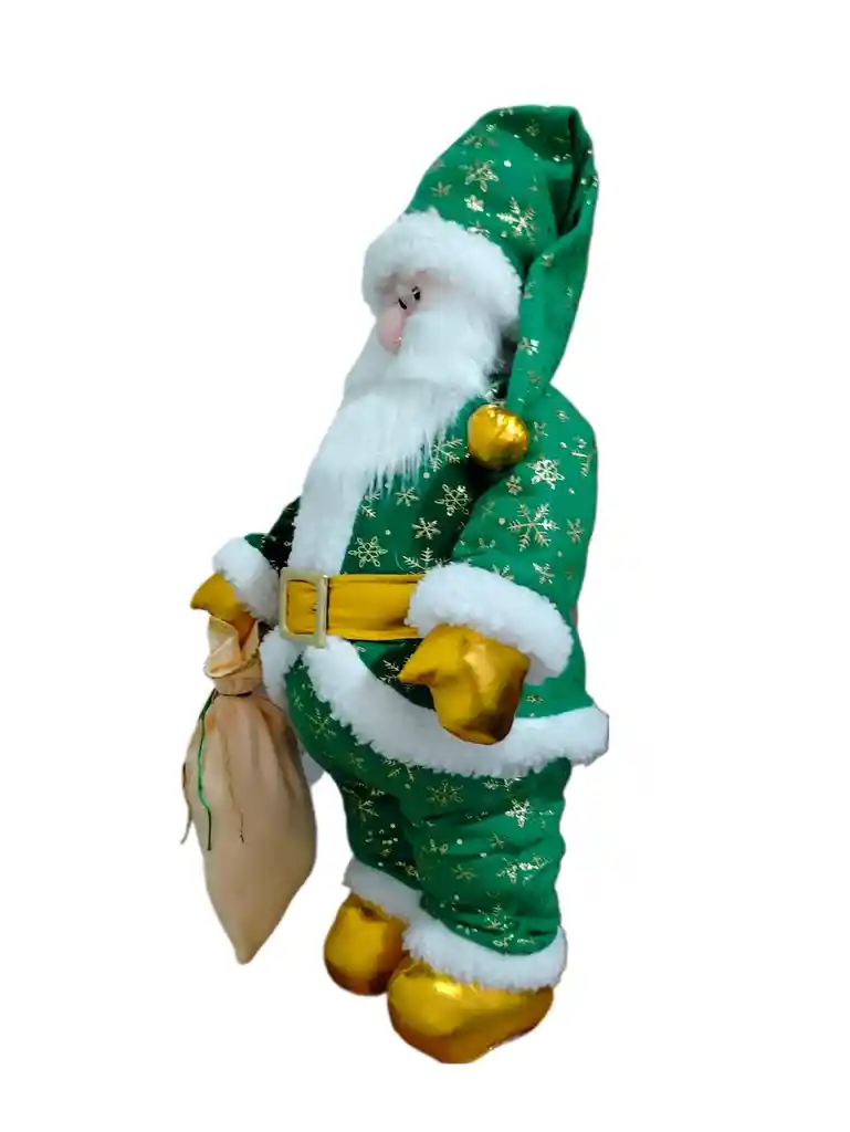 Papa Noel Decorativo 80cm