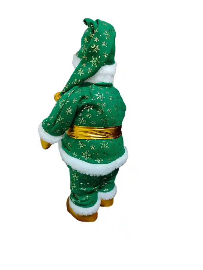 Papa Noel Decorativo 80cm