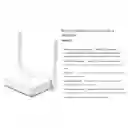 Router Wifi Multi-modo Repetidor N 300mbps Mercusys Mw302r