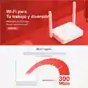 Router Wifi Multi-modo Repetidor N 300mbps Mercusys Mw302r