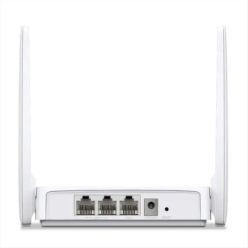 Router Wifi Multi-modo Repetidor N 300mbps Mercusys Mw302r
