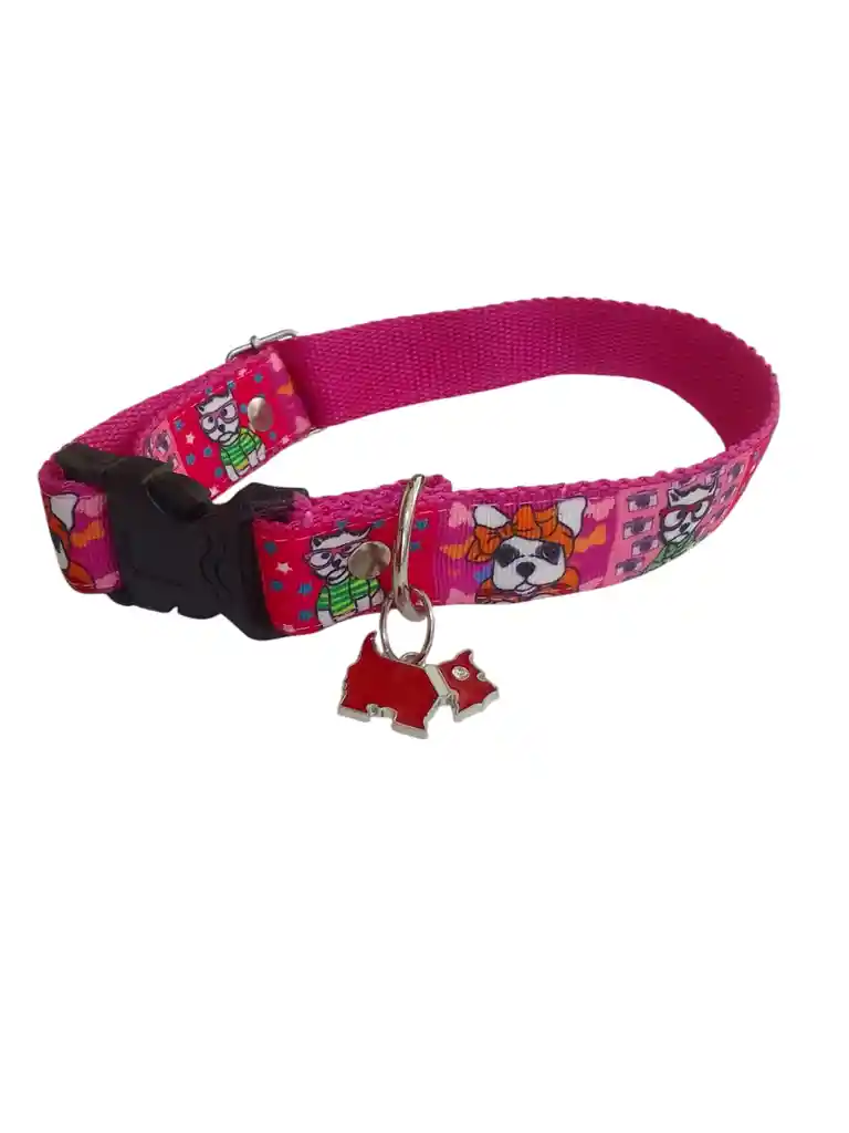 Collar Cuello Cicido Perro Mediano