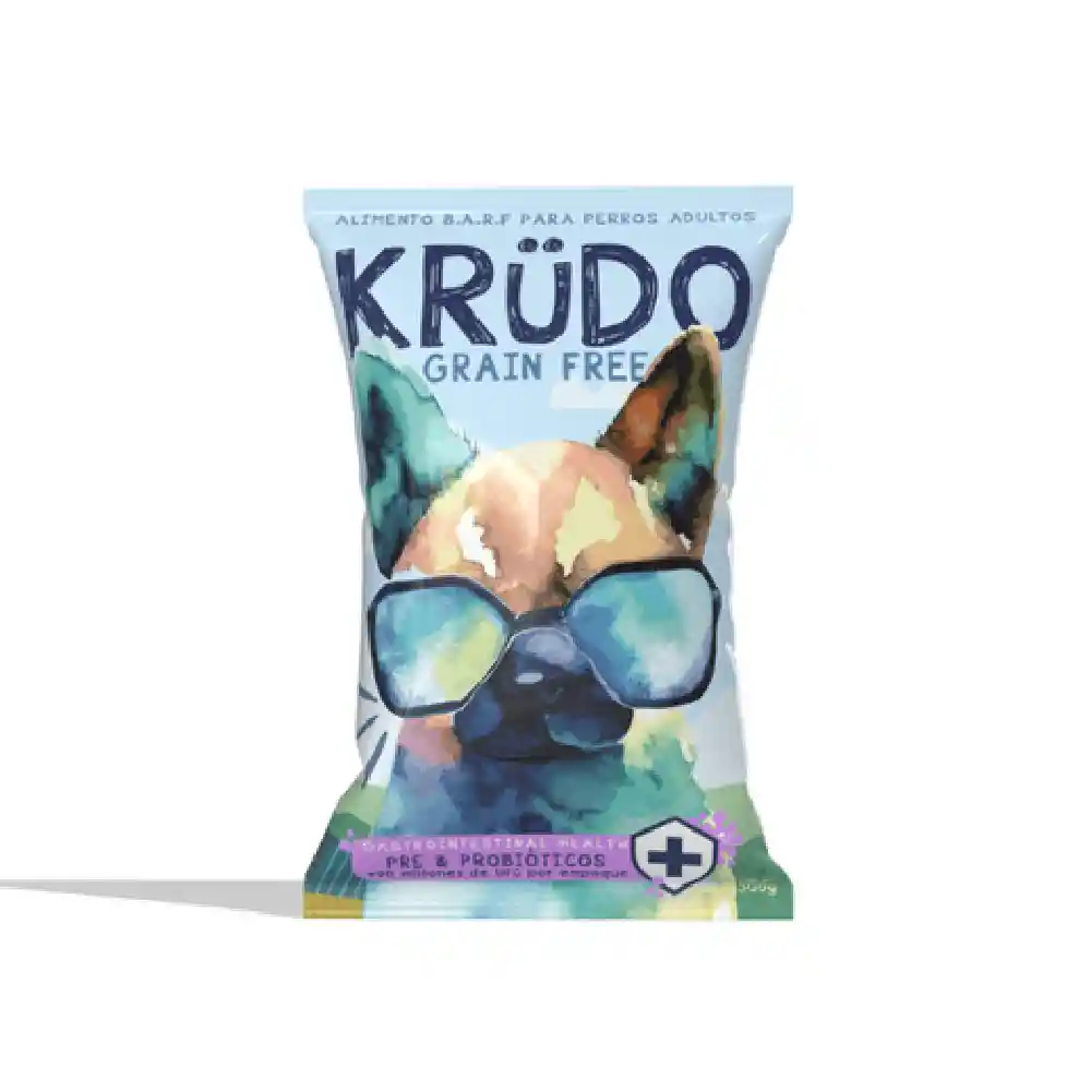 Alimento Para Perro Whole Barf Krudo