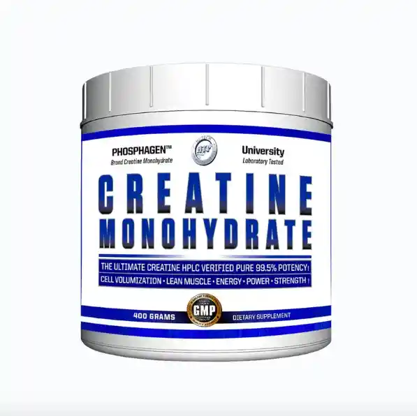 Creatine Monohydrate 400g Hi-tech