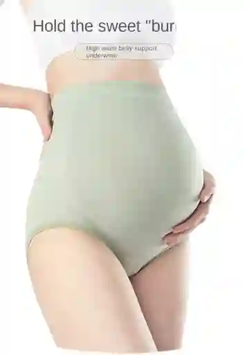 Panties Para Maternidad Soporte Combo X3 Beige Talla Xl