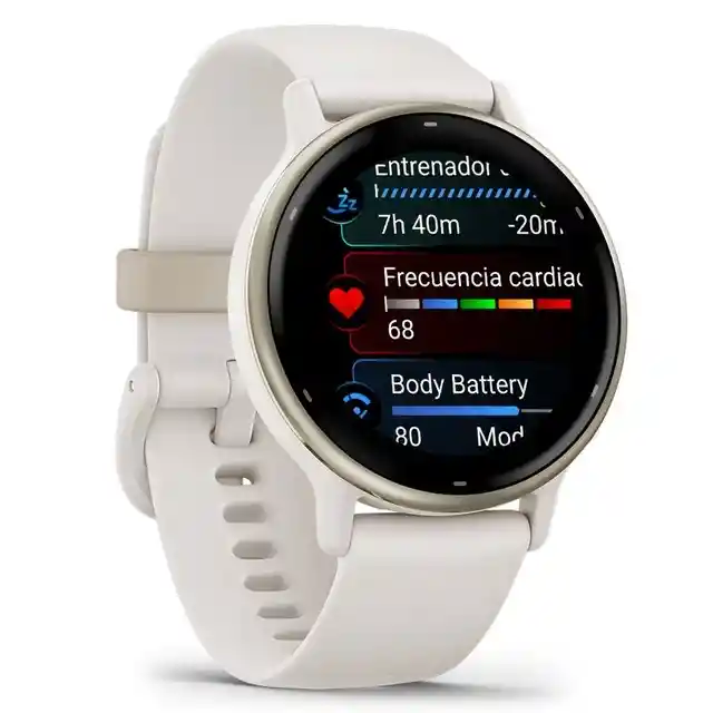 Reloj Vivoactive 5 Marfil