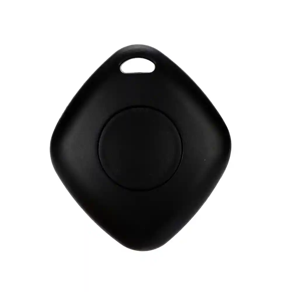 Localizador Bluetooth Rastreador Inteligente Antipérdida Diamante Negro