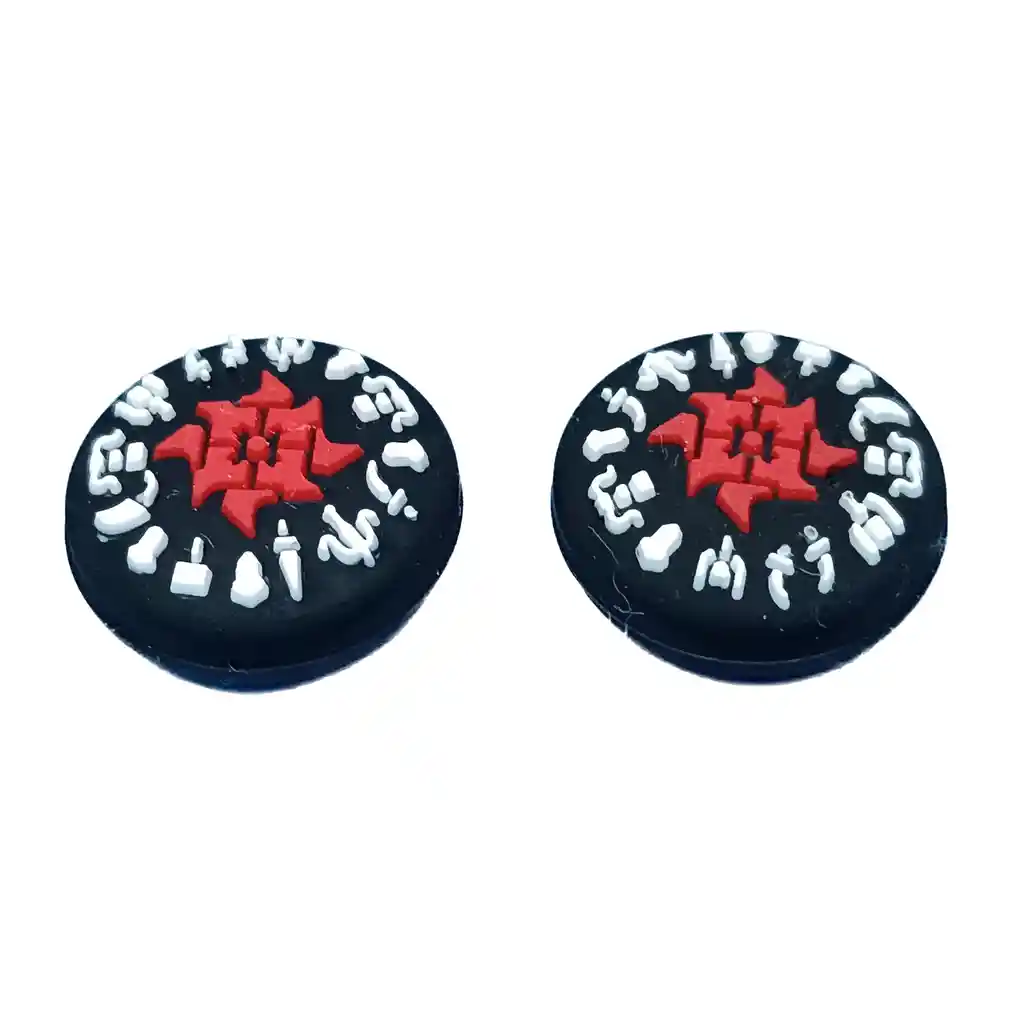 Protector Analogo Grips X2 Para Nintendo Switch Zelda Negro