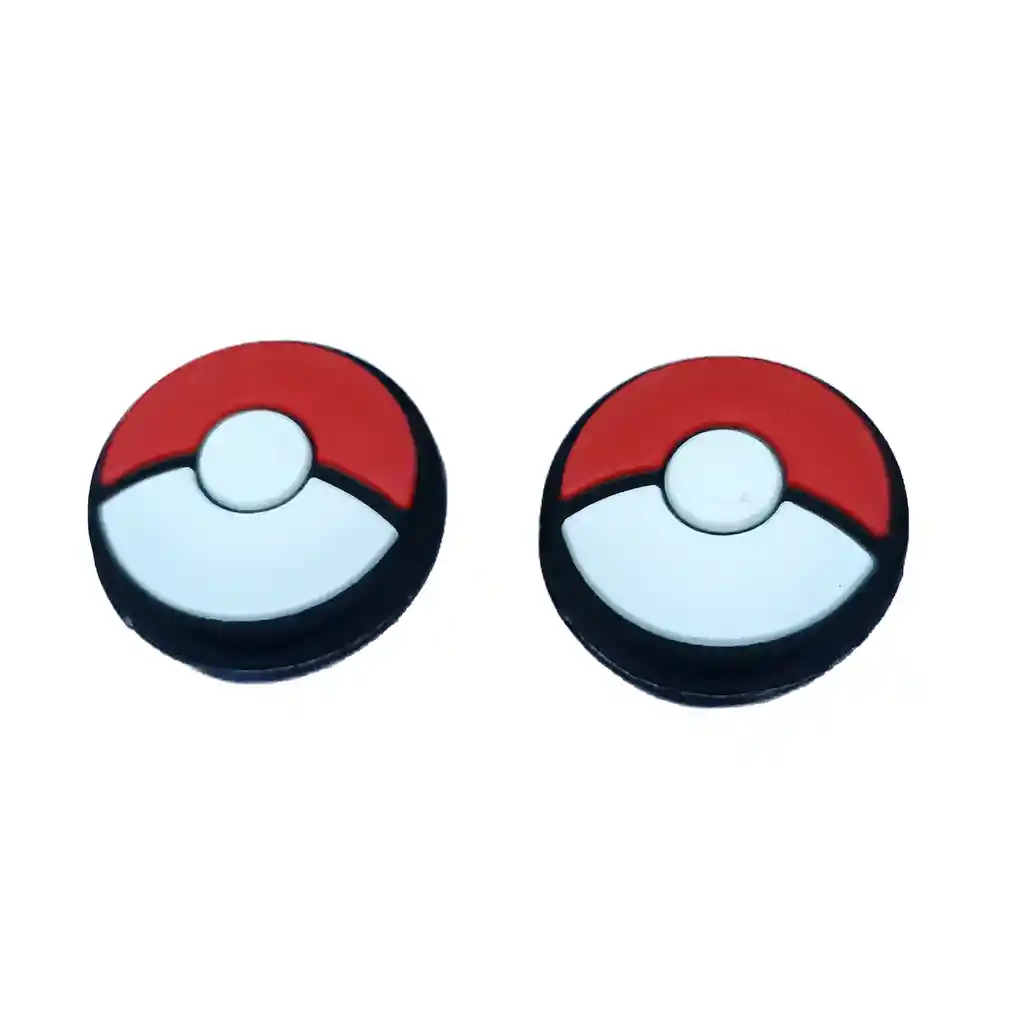 Protector Analogo Grips X2 Para Nintendo Switch Pokebola