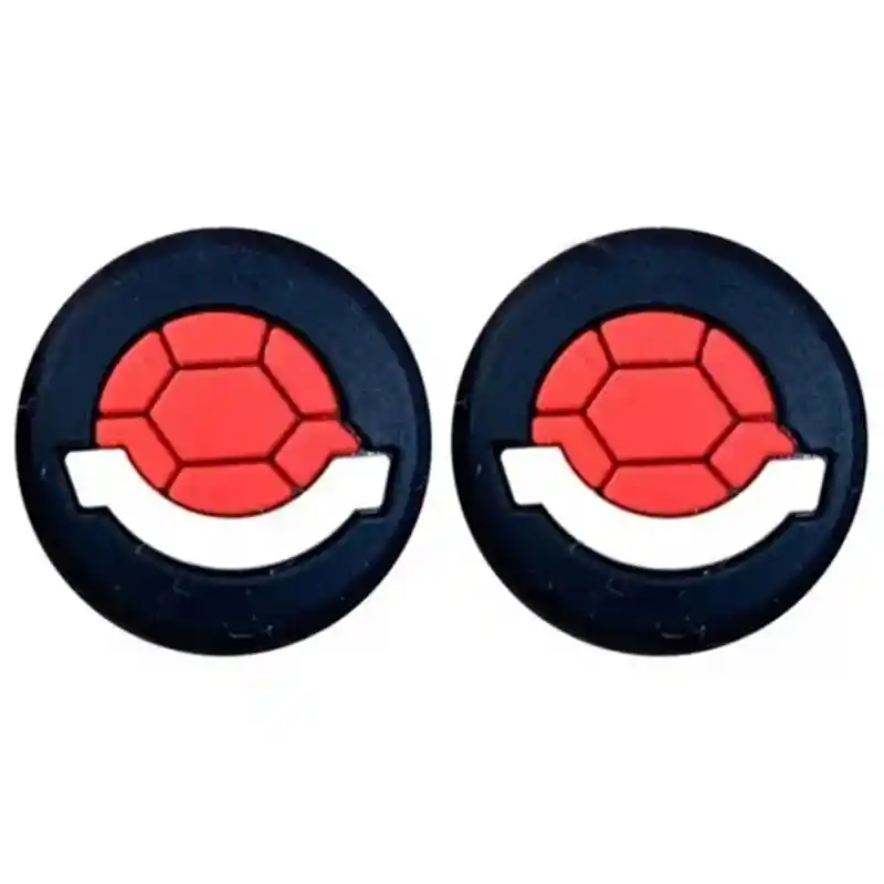 Protector Analogo Grips X2 Para Nintendo Switch Tortuga