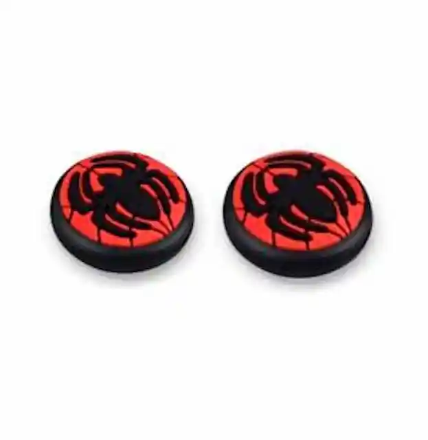 Protector Analogo Grips X 2 Unidades Nintendo Switch, Switch Oled, Switch Lite Spiderman