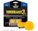 Kontrol Freek Ps4 Ps5 Gamer Scuf Para Analogo Borderlands 3 Claptrap