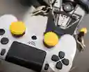 Kontrol Freek Ps4 Ps5 Gamer Scuf Para Analogo Borderlands 3 Claptrap