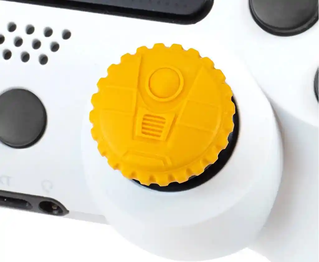 Kontrol Freek Ps4 Ps5 Gamer Scuf Para Analogo Borderlands 3 Claptrap