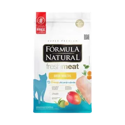 Alimento Seco Fórmula Natural Para Gato Adulto Pollo