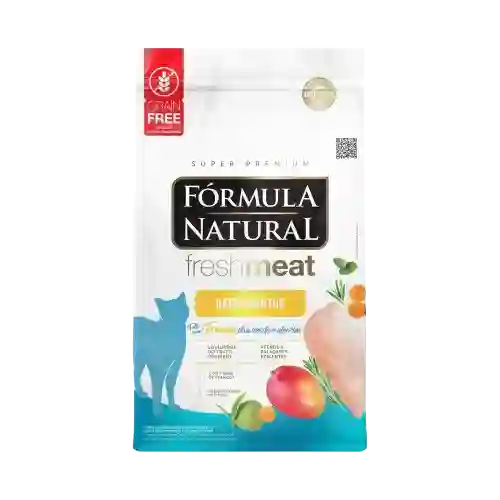 Alimento Seco Fórmula Natural Para Gato Adulto Pollo