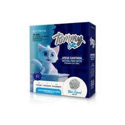 Arena Tommy Cats Blue Signal Caja X 5kg