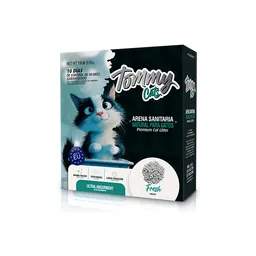 Arena Tommy Cats Fresh Caja X 5kg