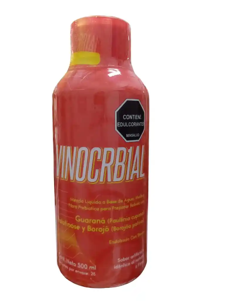 Vinocrb1al X 500 Ml Interlight Nutritions