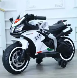 Moto Eléctrica Para Niños