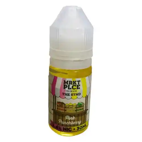 Mrkt Plce - Pink Punchberry - 30ml - 24mg