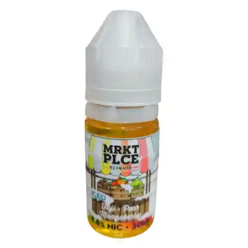 Mrkt Plce - Fuji Pear Mangoberry Iced - 30ml - 48mg