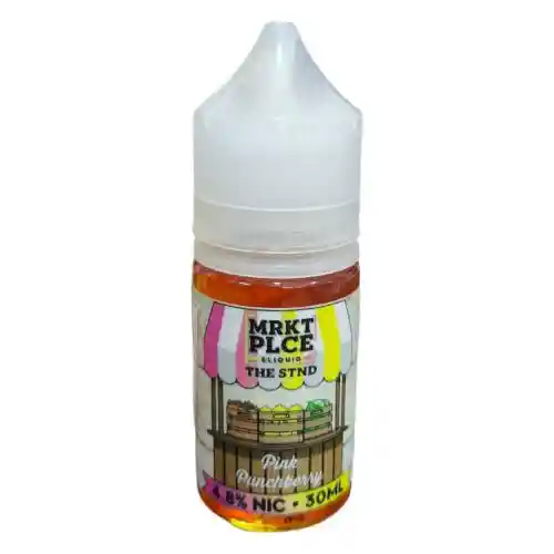 Mrkt Plce - Pink Punchberry - 30ml - 48mg