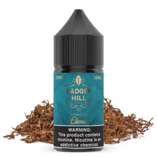 Badger Hill - Classic - 30ml - 50mg