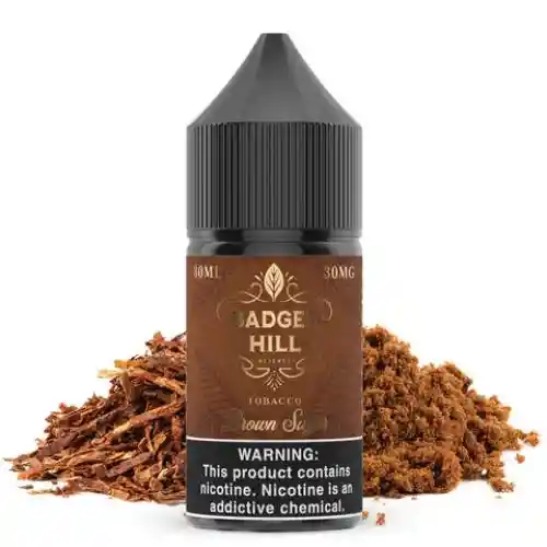 Badger Hill - Milk & Honey - 30ml - 50mg