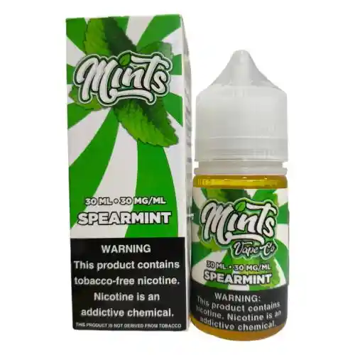 Mints - Spearmint - 30ml - 30mg