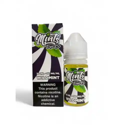 Mints - Wildmint - 30ml - 30mg